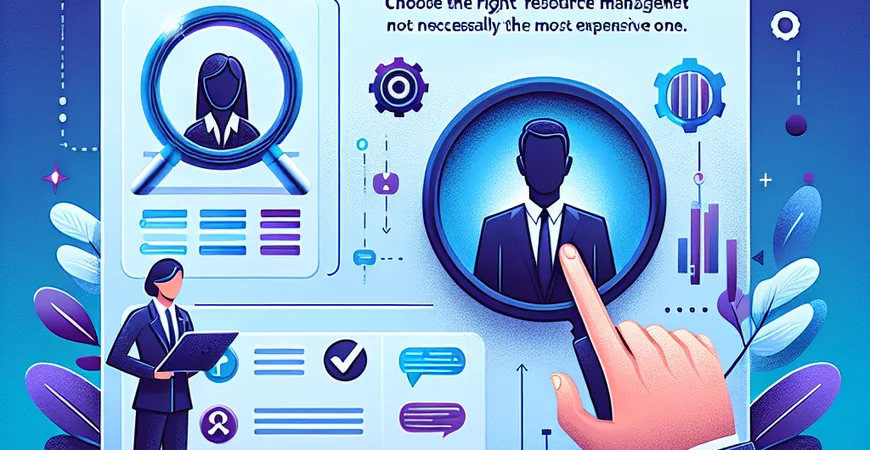 人事管理软件选贵的还是对的？老 HR 教你避坑指南